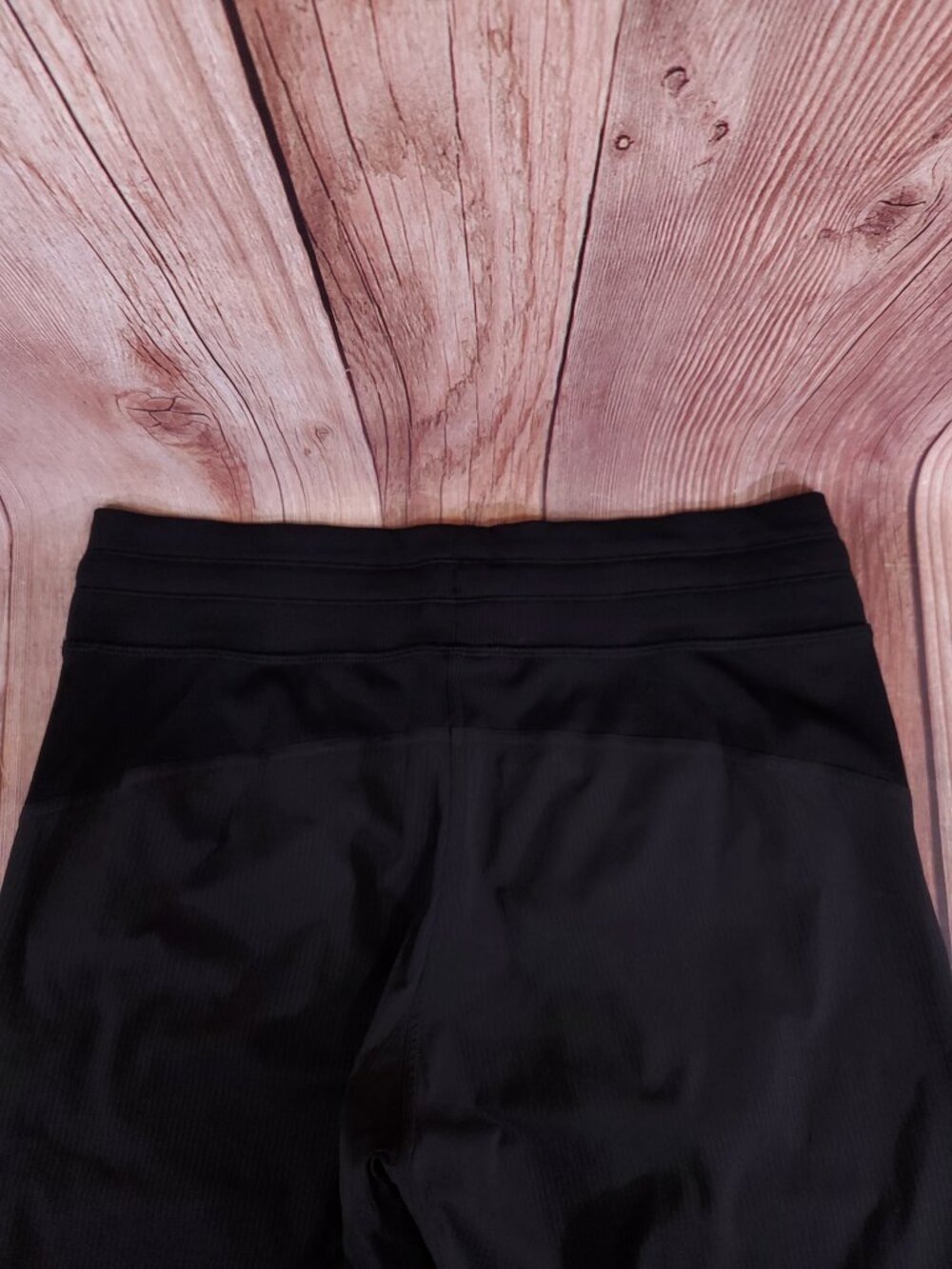 Lululemon Womens Size 10 Dance Studio Mid Rise Joggers Pants Black W5ETGS - Picture 7 of 14